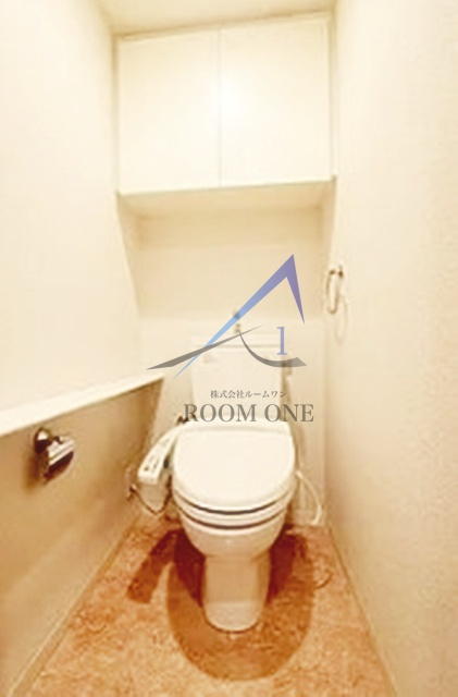 ラ・アトレ中板橋Ⅱのトイレ|トイレです。