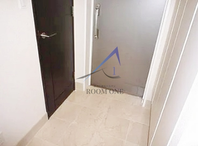 ラ・アトレ中板橋Ⅱの玄関|玄関です。