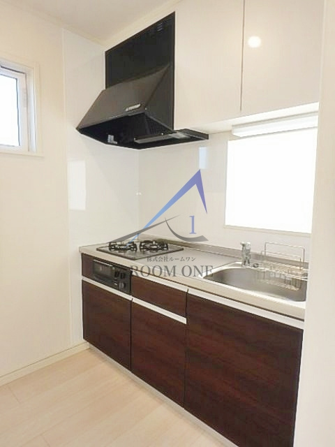 ＤＣグレースのキッチン|キッチンです。