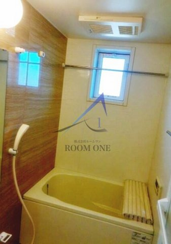 ＤＣグレースの浴室|お風呂です。