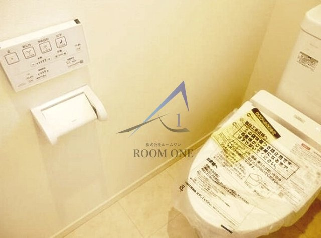 ＤＣグレースのトイレ|トイレです。