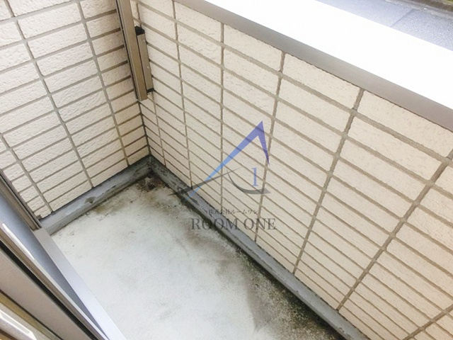 アプリコット・ハイツのバルコニー|バルコニーです。