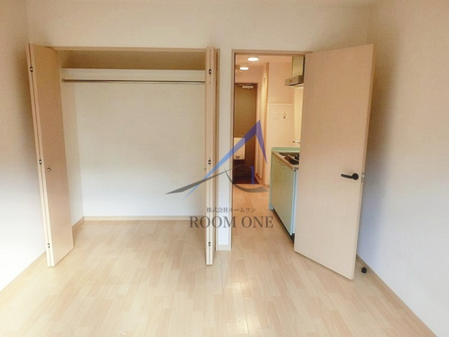 アプリコット・ハイツの寝室|寝室です。