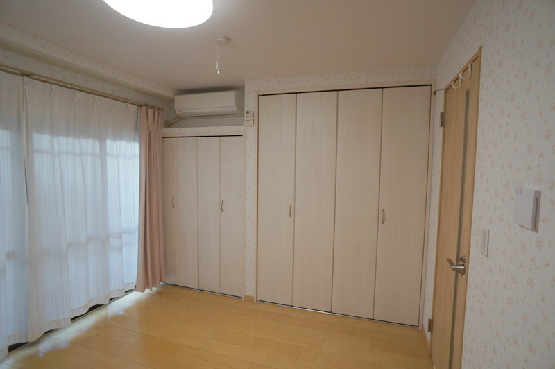 本駒込５　戸建の収納|☆現況空室でご内見可能です