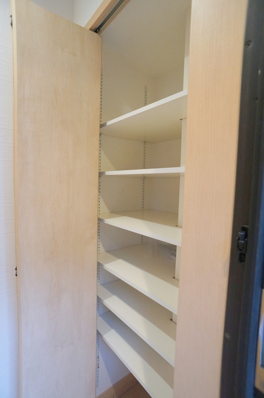 本駒込５　戸建の収納|玄関シューズボックス