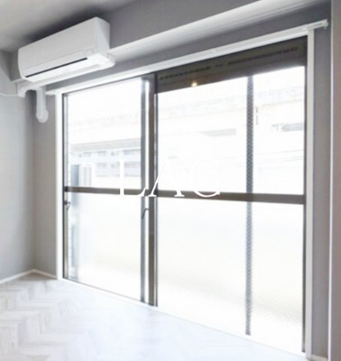 【バルコニー】 | インプルーブ両国 | バルコニーです。