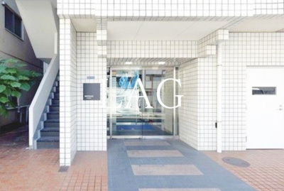 【エントランス】 | インプルーブ両国 | エントランスです。