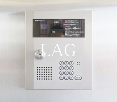 【セキュリティ】 | インプルーブ両国 | オートロックです。