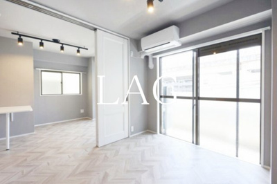 【居間・リビング】 | インプルーブ両国 | 洋室のお部屋です。