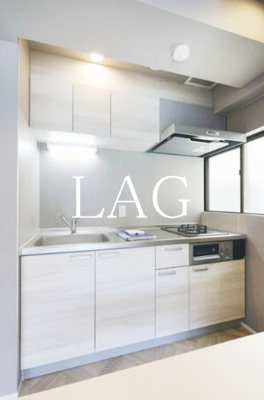 【キッチン】 | インプルーブ両国 | キッチンです。