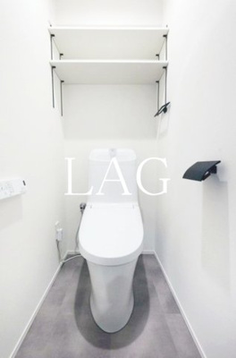 【トイレ】 | インプルーブ両国 | トイレです。