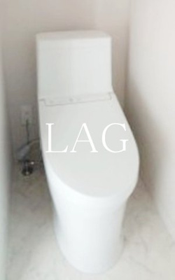 【トイレ】 | リヴシティ住吉 | トイレです。