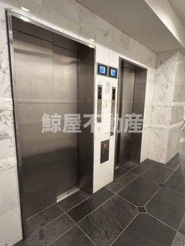 Dimus勝どきのその他共用部分