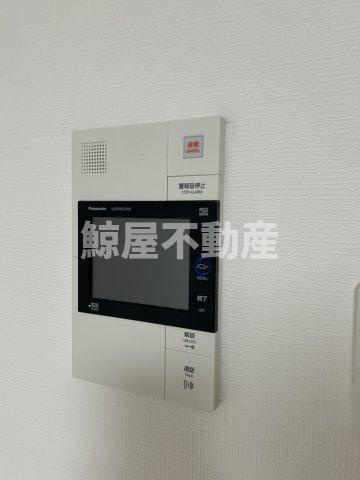Dimus勝どきのセキュリティ