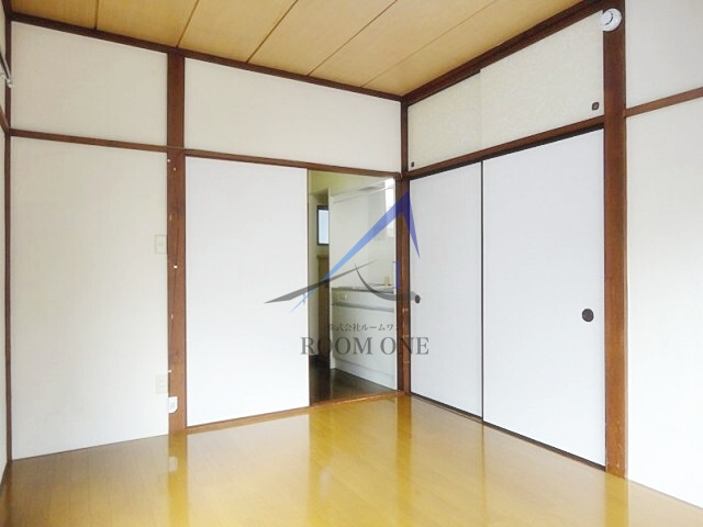 サンハイツの寝室|寝室です。