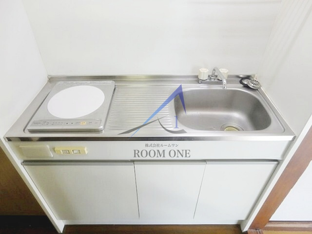 サンハイツのキッチン|キッチンです。