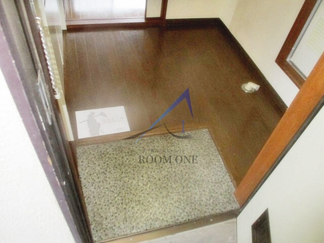 サンハイツの玄関|玄関です。