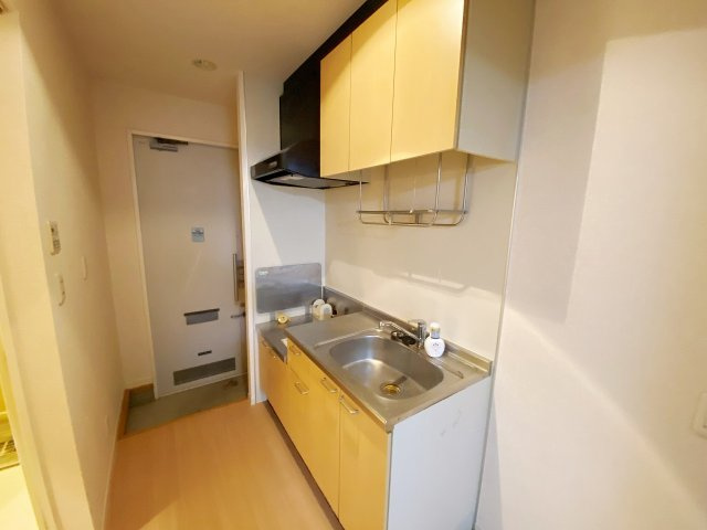 ハウスオブオレンジのキッチン