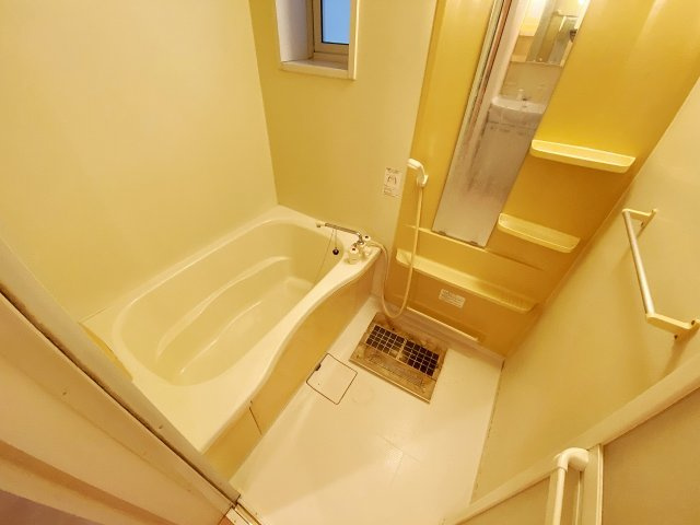 ハウスオブオレンジの浴室