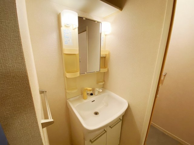 ハウスオブオレンジの洗面所