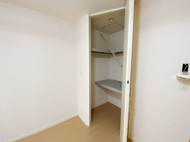 ハウスオブオレンジの収納