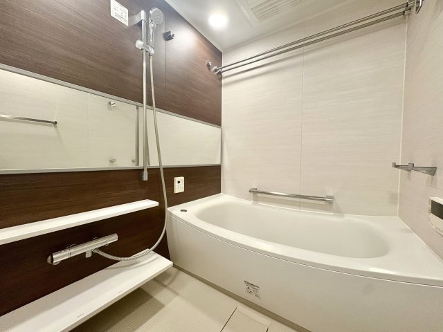 マストレジデンス世田谷代田の浴室