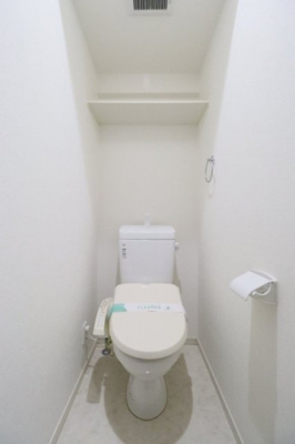 【トイレ】 | ヴィエント仲六郷