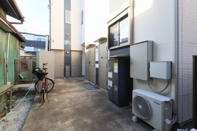 【その他共用部分】 | ヴィエント仲六郷