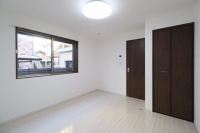 【寝室】 | ヴィエント仲六郷