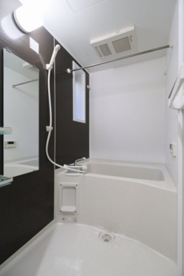 【浴室】 | ヴィエント仲六郷