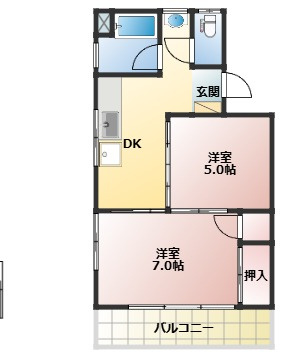 シティハイツ三重野