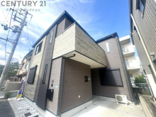 西宮市六軒町住宅の画像