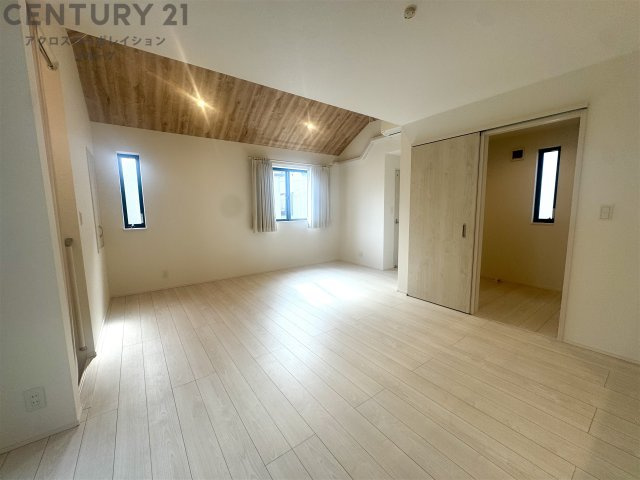 エアコン付きの広々約19帖のLDK☆