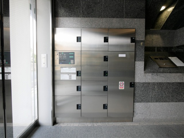 フロンティアタワー九条Ⅱのその他共用部分