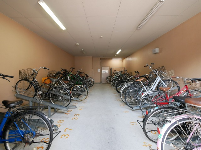 フロンティアタワー九条Ⅱのその他共用部分