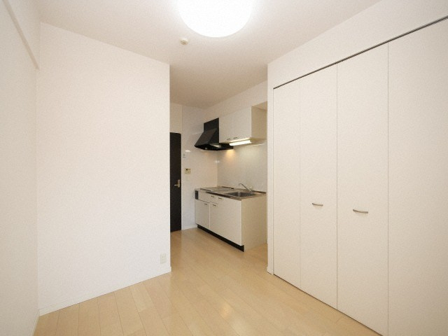 フロンティアタワー九条Ⅱの内装