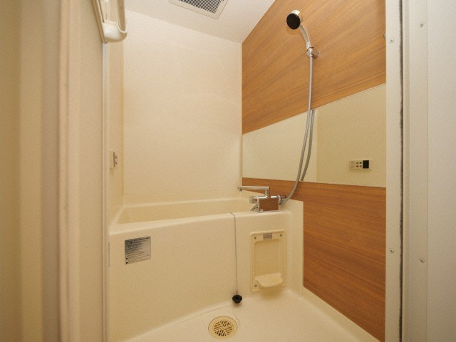 フロンティアタワー九条Ⅱの浴室