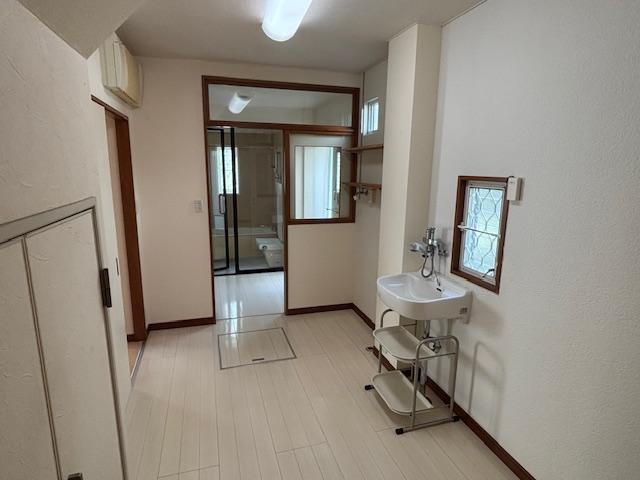 【洗面所】 | 高知市横浜新町３丁目