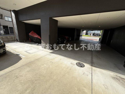 【駐車場】 | プレイス浅間