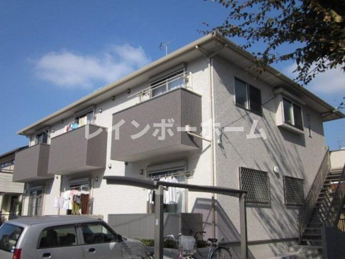 ハイツレジェンド