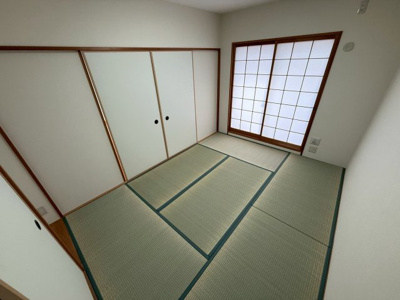 【和室】 | グランドメゾン富田林