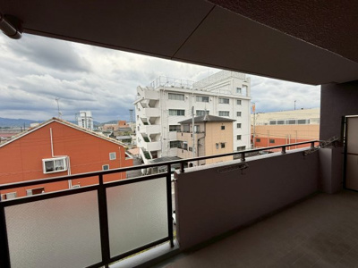 【展望】 | グランドメゾン富田林