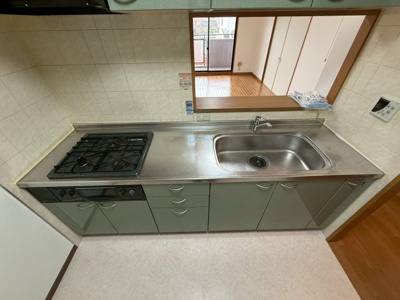 【キッチン】 | グランドメゾン富田林