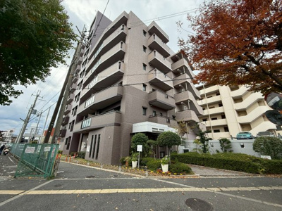 【外観パース】 | グランドメゾン富田林