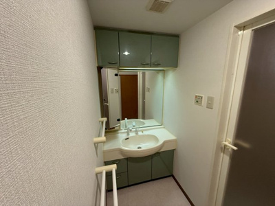 【洗面所】 | グランドメゾン富田林