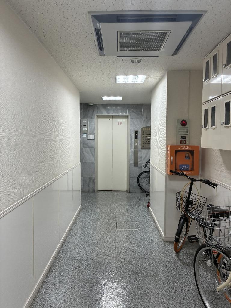 Ｌｏｔ．２３　ＴＥＮＪＩＮＢＡＳＨＩの内装