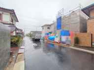 名古屋市緑区鏡田1301-2『仲介料無料』新築戸建ての画像