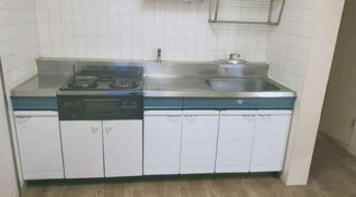 【キッチン】 | ライオンズマンション久が原