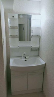 【洗面所】 | ライオンズマンション久が原