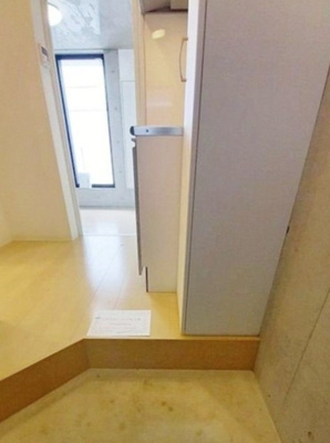 【玄関】 | Fusion練馬桜台